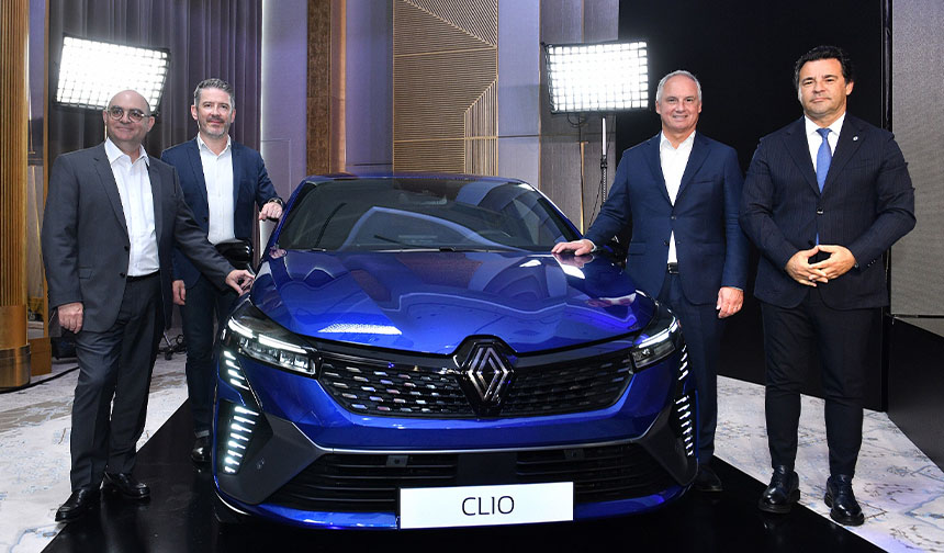 Yeni Renault Clio_