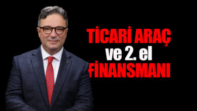 ALJ Finans CEO'su Volkan Döşoğlu