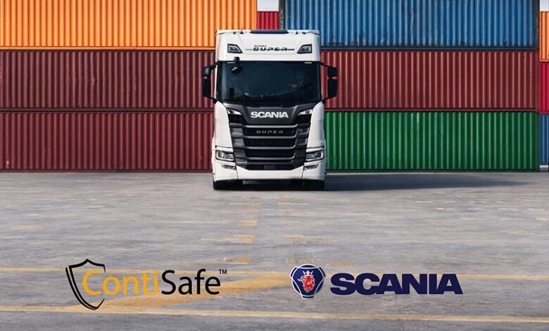 Scania Türkiye, Daha Güvenli Bir Sürüş Deneyimi için, çok önemli bir anlaşmaya imza attı!