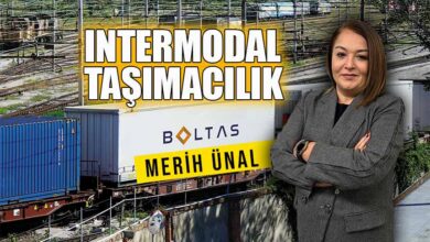 Boltas, Türkiye-Avrupa hattında Intermodal taşımacılığa hız verdi!