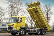 DAF Trucks, DAF Transport Efficiency felsefesinin bir parçası olarak Yeni Nesil DAF kapalı kasa kamyonlarının kasa üreticisi dostu özelliklerini daha fazla geliştirdi.