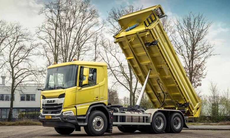 DAF Trucks, DAF Transport Efficiency felsefesinin bir parçası olarak Yeni Nesil DAF kapalı kasa kamyonlarının kasa üreticisi dostu özelliklerini daha fazla geliştirdi.