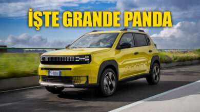 Fiat Grande Panda Elektrikli ve Hibrit seçenekleriyle geliyor!