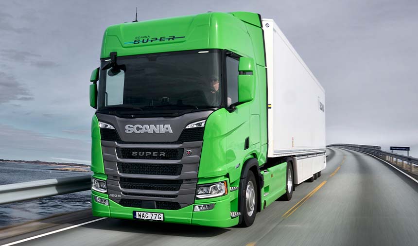 Scania Süper Serisi