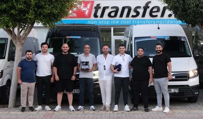 Transfer firması 7 24 MAN TGE’lerle ‘Yola Devam’ ediyor