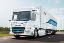 DAF Trucks elektrikli kamyonlarla ilgili önemli bir adım attı!