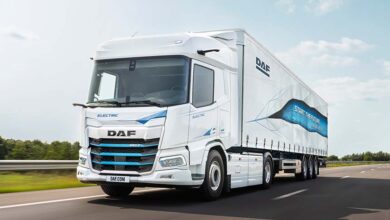 DAF Trucks elektrikli kamyonlarla ilgili önemli bir adım attı!