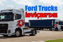 Ford Trucks Batı Avrupa Pazarında da Yapılanmasını Tamamladı!