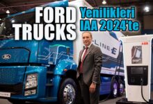 Ford Trucks, Yeni Ürün ve Yeniliklerini Hannover Uluslararası Ticari Araç Fuarı’nda sergiliyor