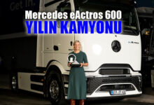 Mercedes eActros 600, Uluslararası Yılın Kamyonu seçildi!