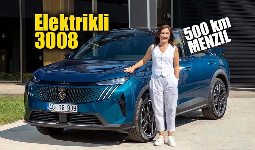 PEUGEOT Türkiye Genel Müdürü Gülin Reyhanoğlu