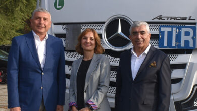 Ekol Lojistik filosu yerli üretim Mercedes-Benz Actros L çekicilerle daha da güçlendi!