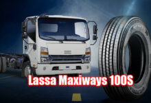 Lassa Maxiways 100S lastikleri