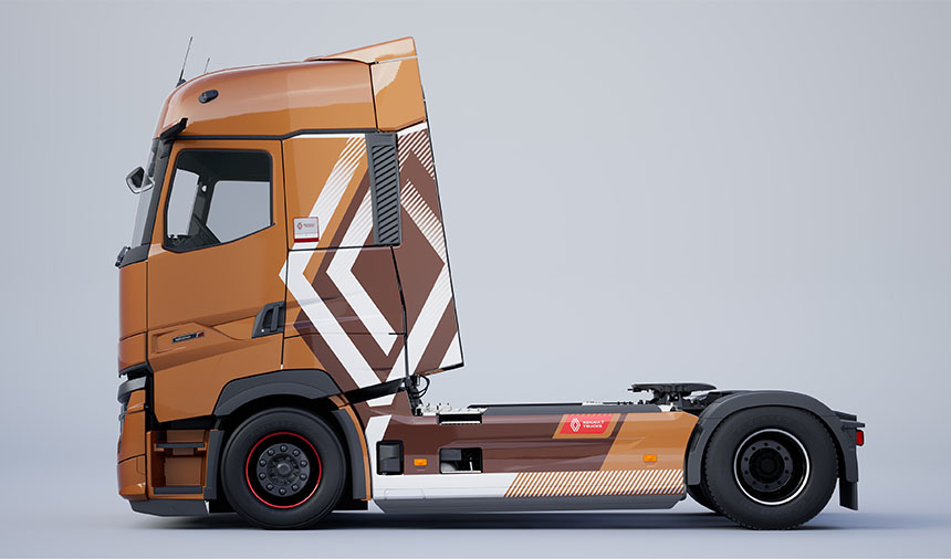 Renault Trucks 2025 