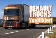 Renault Trucks 2025 Yenilikleri