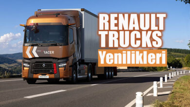 Renault Trucks 2025 Yenilikleri