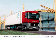 Renault Trucks, Bourg-en-Bresse Tesisinin 60. Yılını Kutluyor