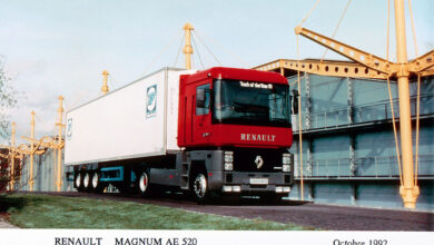 Renault Trucks, Bourg-en-Bresse Tesisinin 60. Yılını Kutluyor