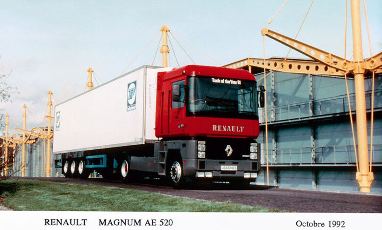 Renault Trucks, Bourg-en-Bresse Tesisinin 60. Yılını Kutluyor