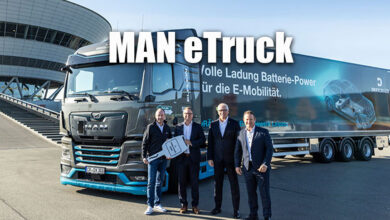 MAN eTruck