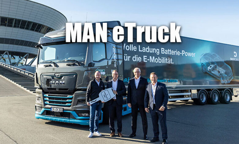 MAN eTruck