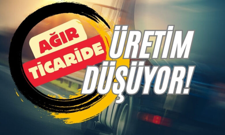 Ağır ticari araç grubunda üretim