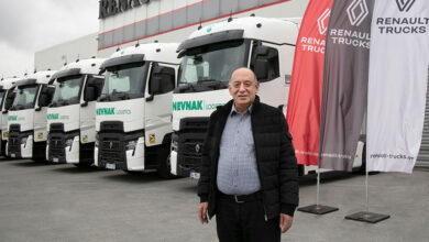 Frigo Nevnak filosunu Renault Trucks T520 ile güçlendirdi