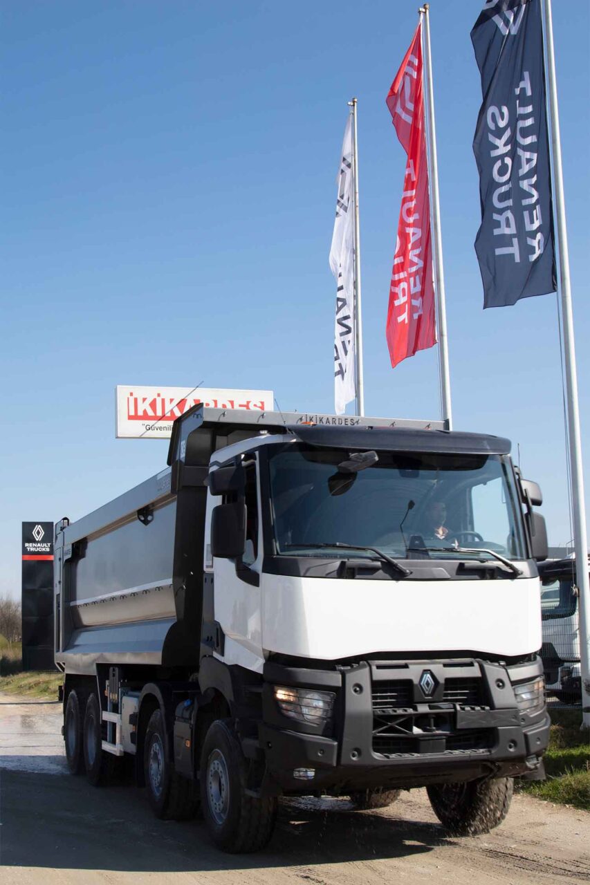 Renault Trucks K 520 