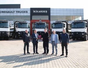 Renault Trucks K 520 Kamyon